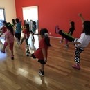 DANCE JOY PEACEの講座の風景