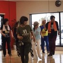 DANCE JOY PEACEの講座の風景