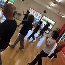 DANCE JOY PEACEの講座の風景