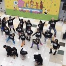 DANCE JOY PEACEの講座の風景