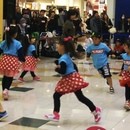 DANCE JOY PEACEの講座の風景