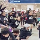 DANCE JOY PEACEの講座の風景