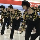 DANCE JOY PEACEの講座の風景