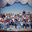 DANCE JOY PEACEの講座の風景