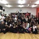 DANCE JOY PEACEの講座の風景