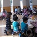 ママと子どもの未来を創造する子育てサロンの講座の風景