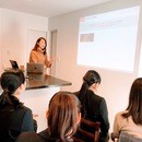 株式会社プラスカラー（広報・PR支援/企業プロデュース）の開催する講座の風景