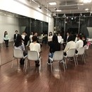 JMRモデルアカデミーの開催する講座の風景