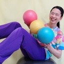 大人の気楽な体操教室【PLAY ROOM】の講座の風景