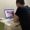 【映像革命児】アキのYouTube 作成・配信講座の講座の風景