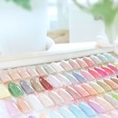 福岡 おうちサロンネイリスト育成スクールの講座の風景