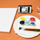 Painty（ペインティ）の開催する講座の風景