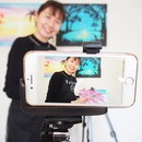 Painty（ペインティ）の開催する講座の風景