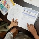 Lotus positionの講座の風景