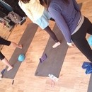 Lotus positionの講座の風景