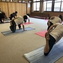 自分の身体は自分で整える！正しい身体の使い方の講座の風景