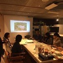 薬草ケア＆スクール＆SNS発信コーチの講座の風景