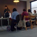 九星気学教室　の講座の風景