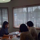 九星気学教室　の講座の風景