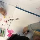 子育てが楽しくなる 手遊びうた 工作 教室の講座の風景