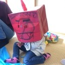 子育てが楽しくなる 手遊びうた 工作 教室の講座の風景