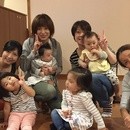 マタニティ&産後ヨガ・ベビマ資格のM's babyの講座の風景