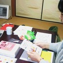 あなたの仕事に使える薬膳・薬膳パン・占い教室の講座の風景
