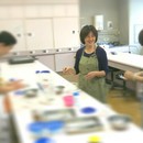 あなたの仕事に使える薬膳・薬膳パン・占い教室の講座の風景