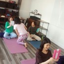 あなたのコンプレックスを強みに変えますの講座の風景