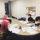 お稽古CAFE-匠- の開催する講座の風景