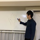 90分でプロ手相鑑定師になれるオンライン手相講座 の講座の風景