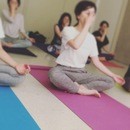 国際ヨガ指導者資格講座！RYT200オンライン完結の講座の風景