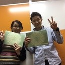 妄想を現実に変える力をつける手帳術の講座の風景