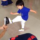 こんな楽しい格闘技見た事ない！！「カポエイラ」の講座の風景