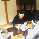あなたの仕事に使える薬膳・薬膳パン・占い教室の講座の風景