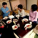 あなたの仕事に使える薬膳・薬膳パン・占い教室の講座の風景