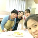 あなたの仕事に使える薬膳・薬膳パン・占い教室の講座の風景