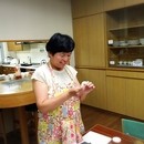 あなたの仕事に使える薬膳・薬膳パン・占い教室の講座の風景