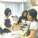 あなたの仕事に使える薬膳・薬膳パン・占い教室の講座の風景