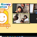 Manaboo‼　小・中学生の親子向けマネー講座の講座の風景