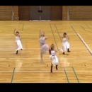 ダンススタジオ　MIHO☆JFHの講座の風景