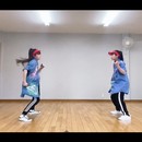 ダンススタジオ　MIHO☆JFHの講座の風景