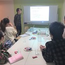 無名の個人が無名のまま選ばれるセルフブランディングの講座の風景