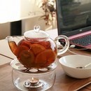 紅茶教室・日本茶教室Teasmileの講座の風景