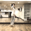 大人のエクササイズ  " タンギズム "の講座の風景