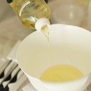 多数の指導歴有！お肌の為の石鹸レシピ組み立て方講座の講座の風景