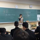 楽しい脳トレであなたのタネを咲かせます！脳力開花の講座の風景