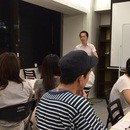 無名の個人が無名のまま選ばれるセルフブランディングの講座の風景