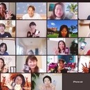 SNS集客導線＆LINE構築を学べる教室の講座の風景