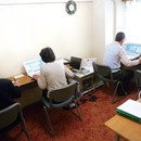 【オンライン】パソコンで絵画やイラストを楽しもう！の講座の風景